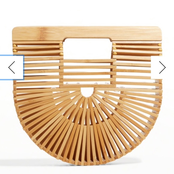 REVOLVE Handbags - Bamboo Arc mini bag